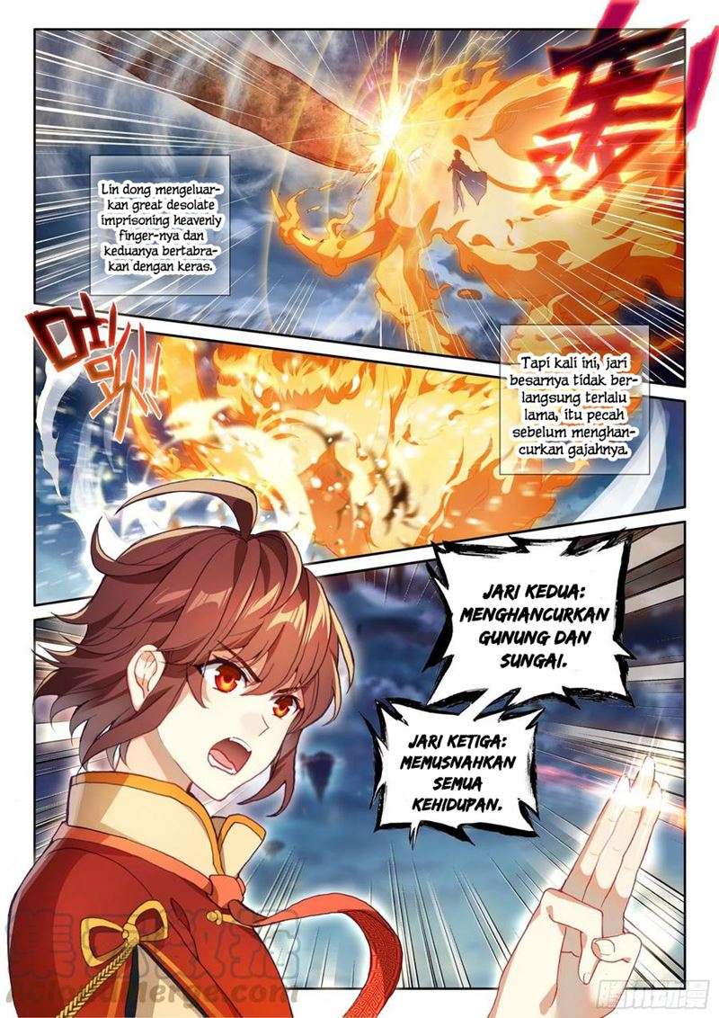 wu-dong-qian-kun - Chapter: 118