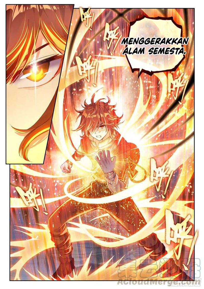 wu-dong-qian-kun - Chapter: 118