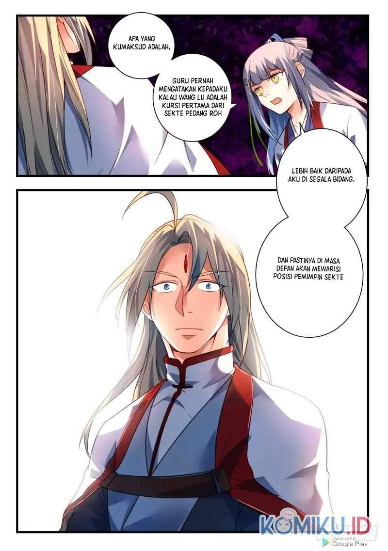 spirit-blade-mountain - Chapter: 386