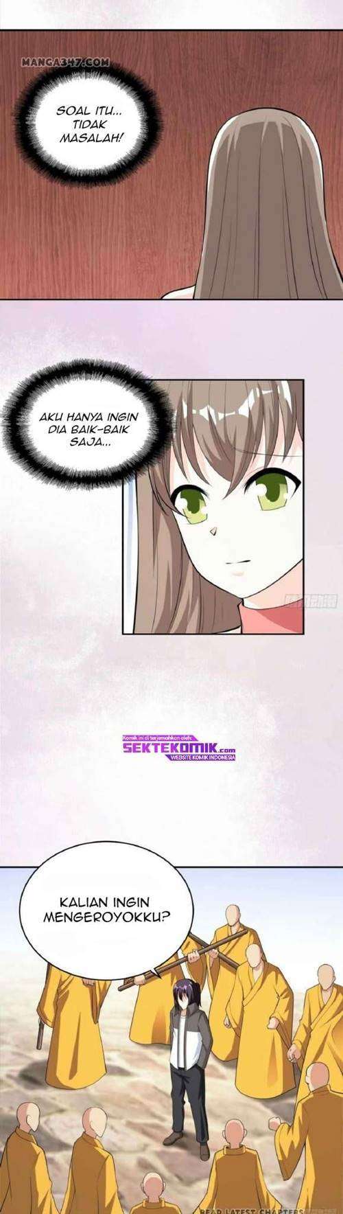 cultivators-in-the-city - Chapter: 110