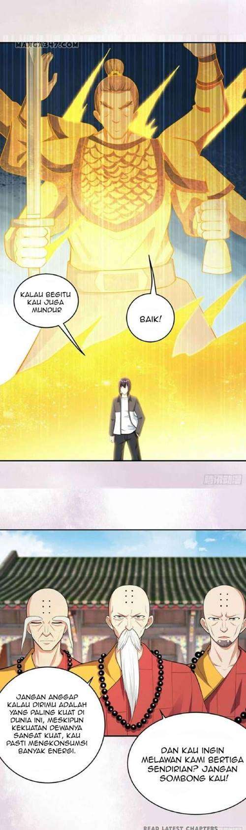 cultivators-in-the-city - Chapter: 110