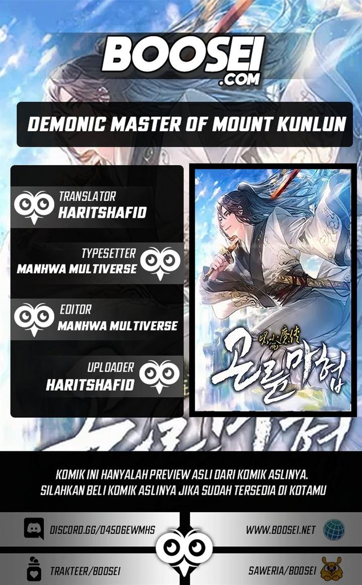 demonic-master-of-mount-kunlun - Chapter: 2