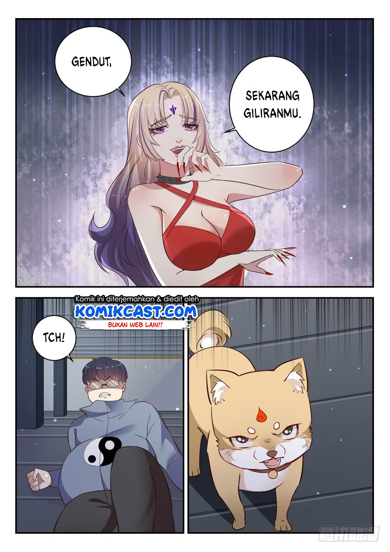 urban-god - Chapter: 59