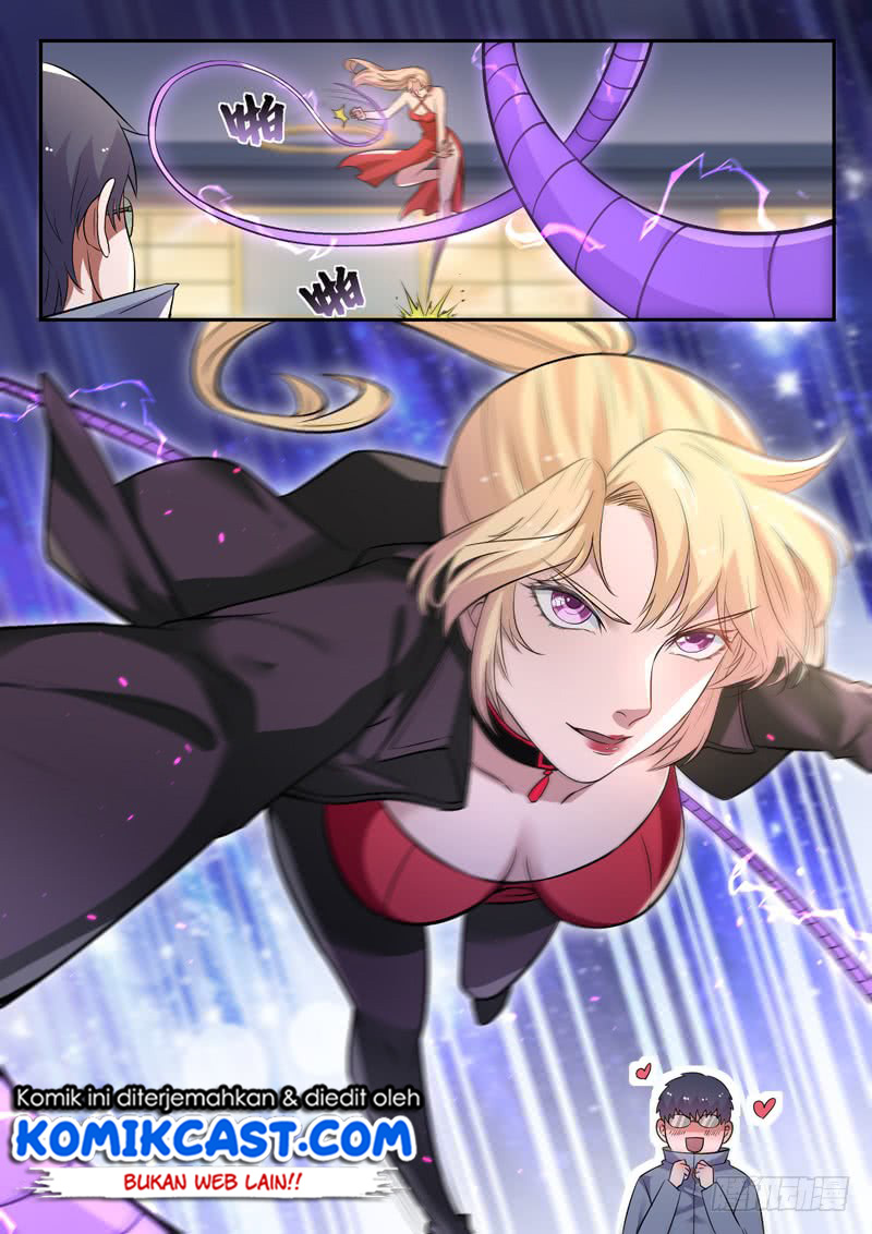 urban-god - Chapter: 59