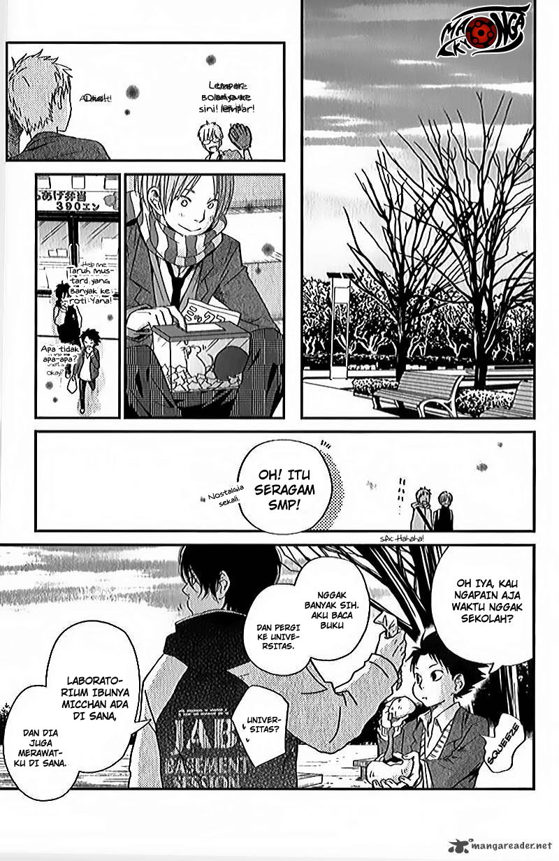 tonari-no-kaibutsu-kun - Chapter: 21