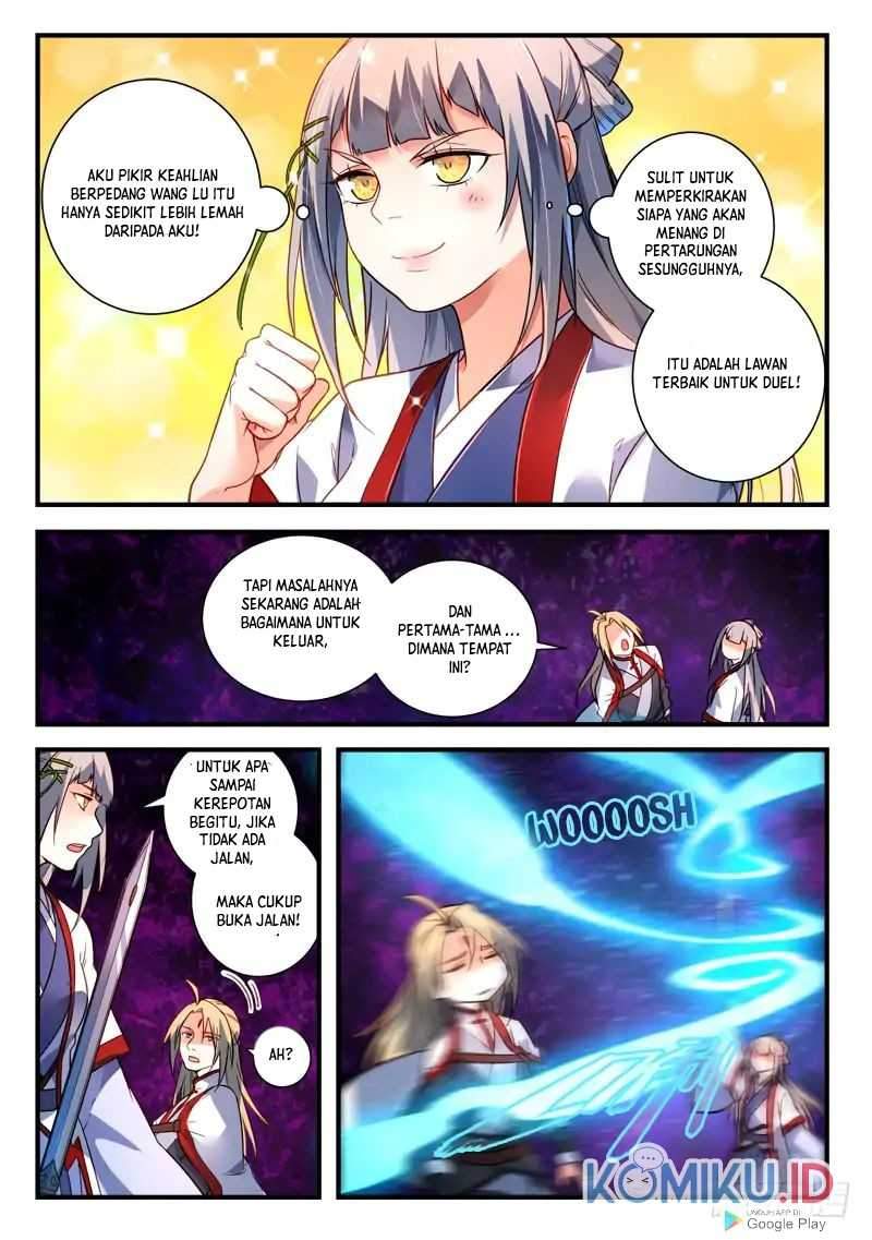 spirit-blade-mountain - Chapter: 387