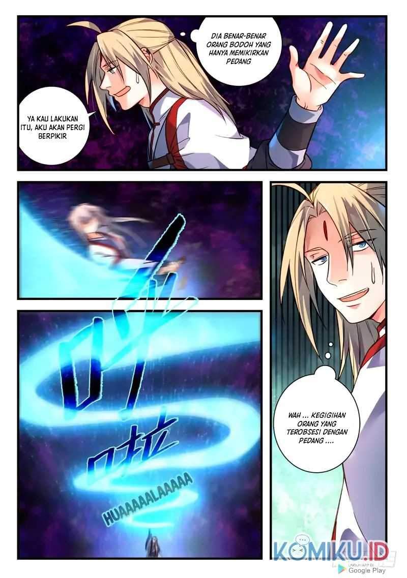 spirit-blade-mountain - Chapter: 387