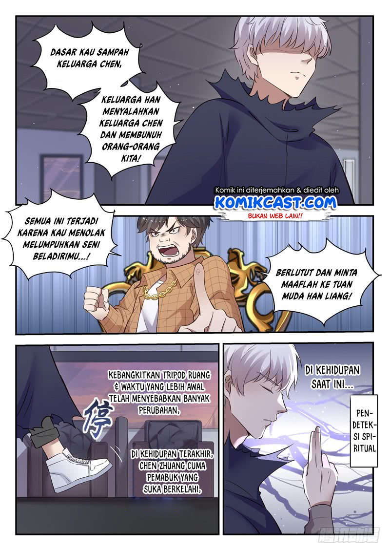 urban-god - Chapter: 60