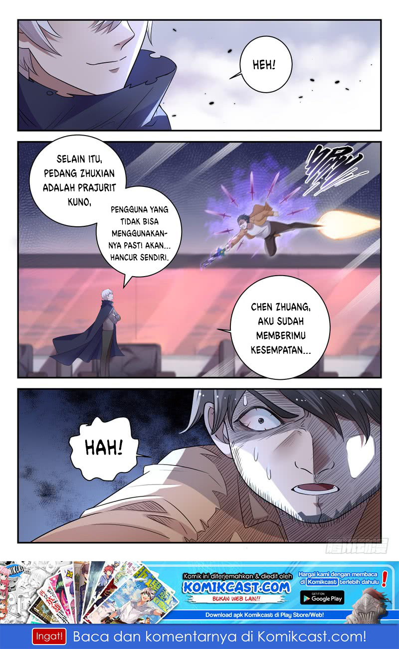 urban-god - Chapter: 60