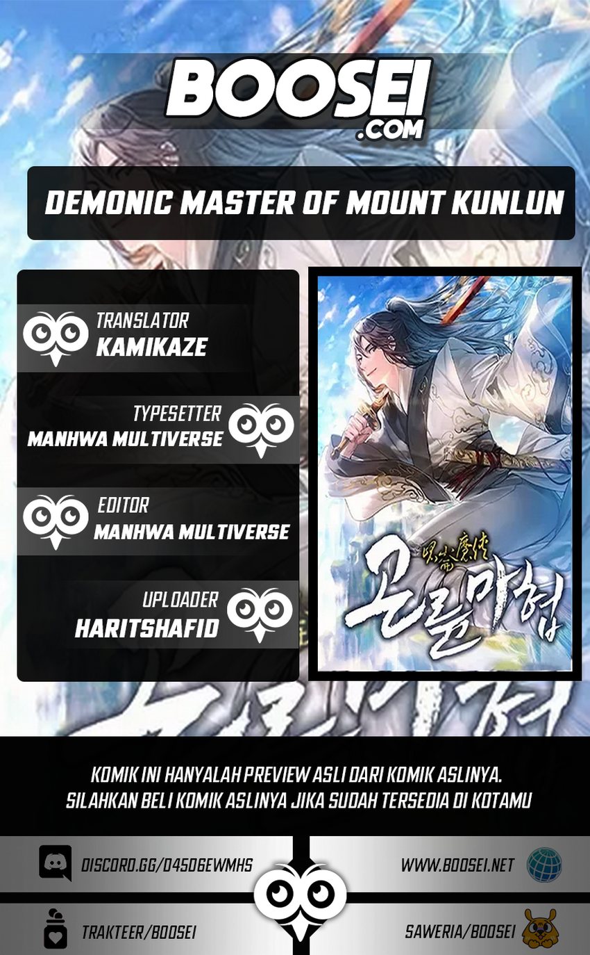 demonic-master-of-mount-kunlun - Chapter: 3