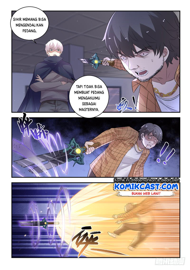 urban-god - Chapter: 61