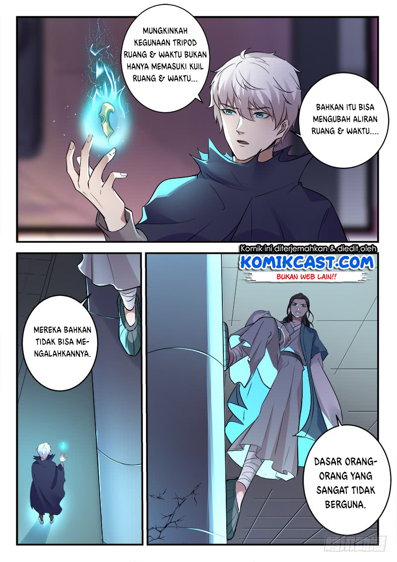 urban-god - Chapter: 61