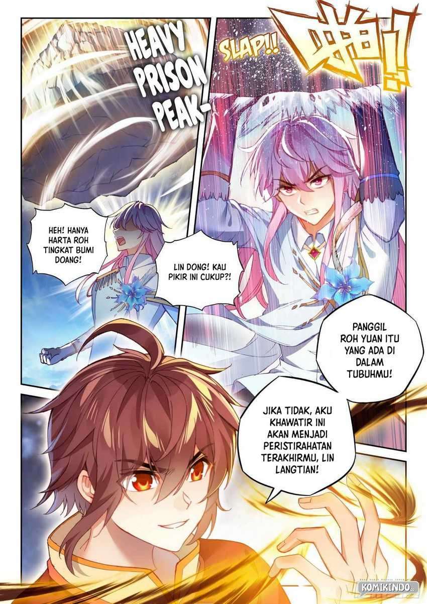 wu-dong-qian-kun - Chapter: 120