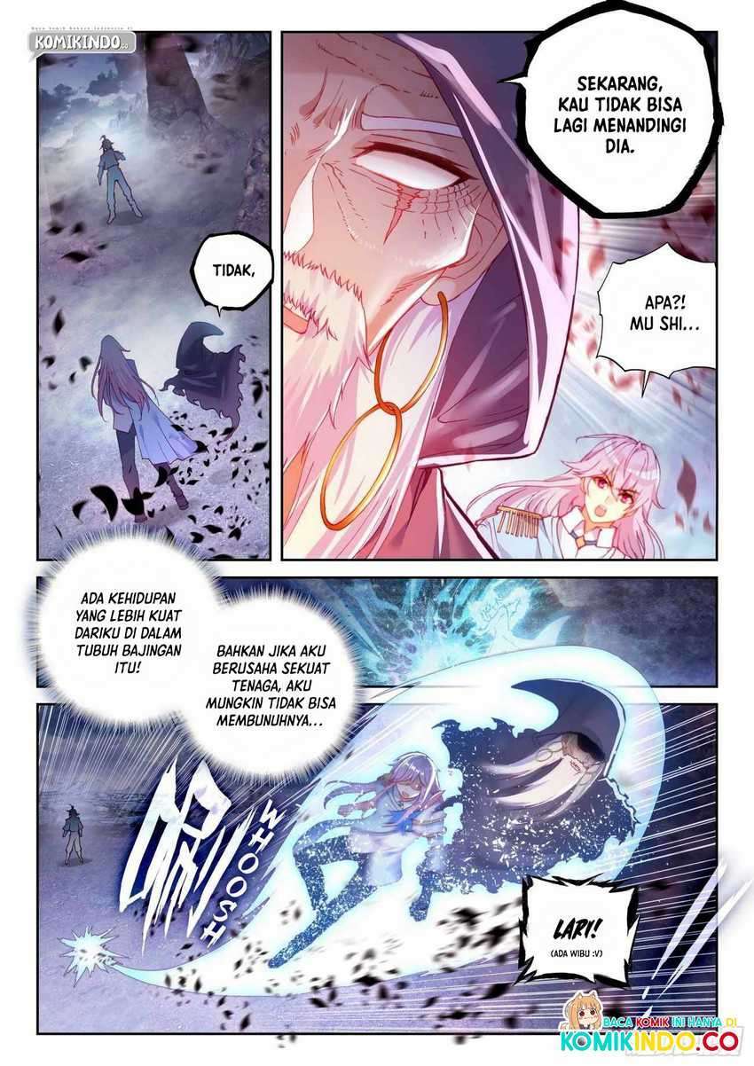 wu-dong-qian-kun - Chapter: 120