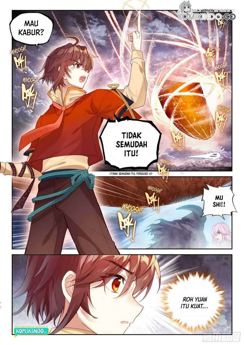 wu-dong-qian-kun - Chapter: 120