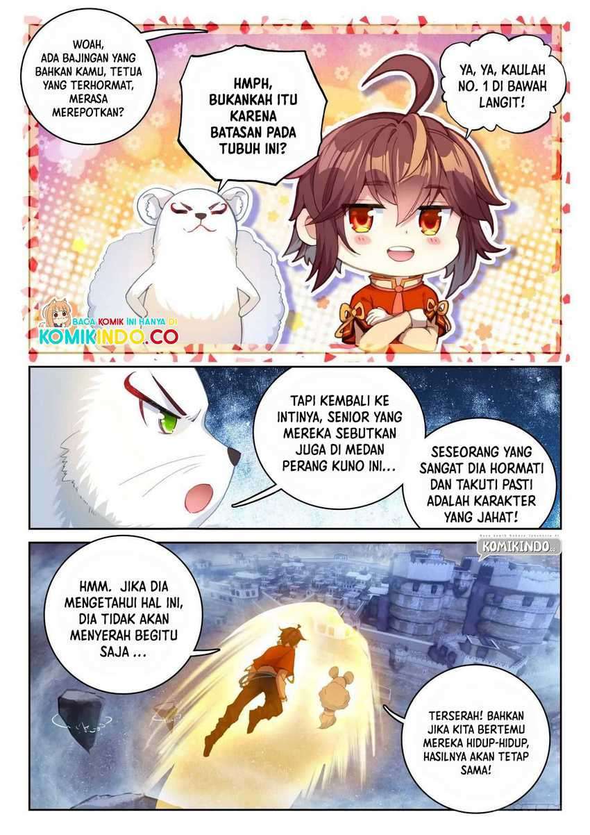 wu-dong-qian-kun - Chapter: 120