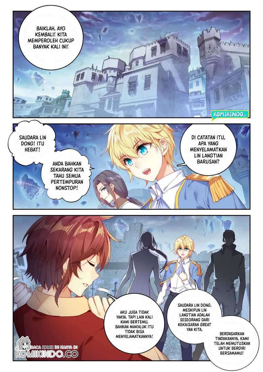 wu-dong-qian-kun - Chapter: 120