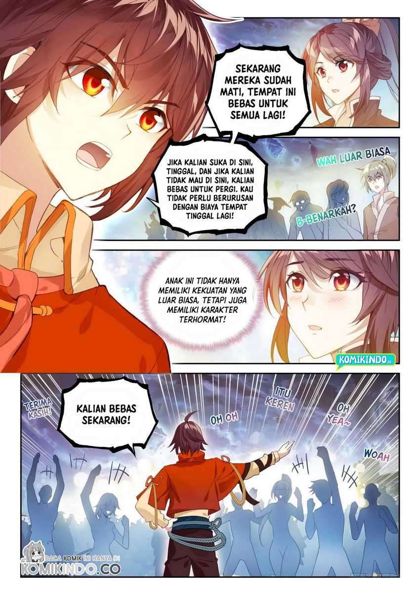 wu-dong-qian-kun - Chapter: 120