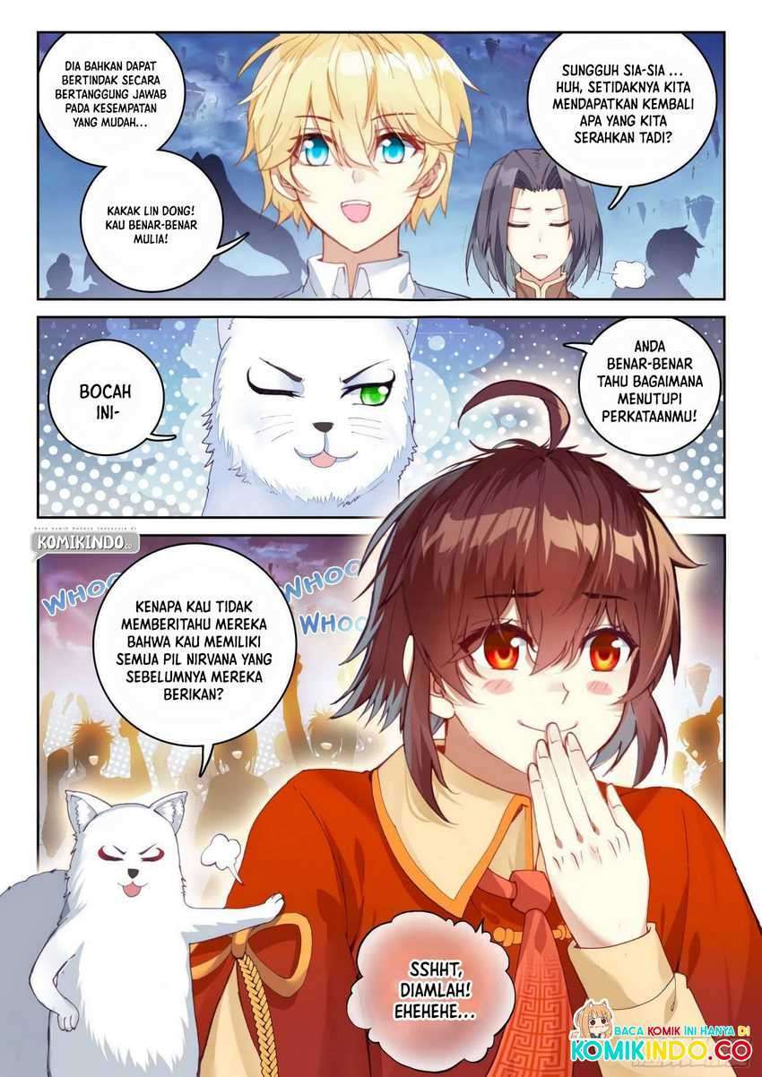 wu-dong-qian-kun - Chapter: 120