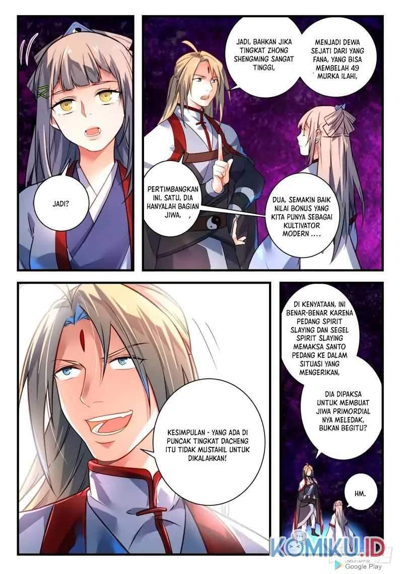 spirit-blade-mountain - Chapter: 388