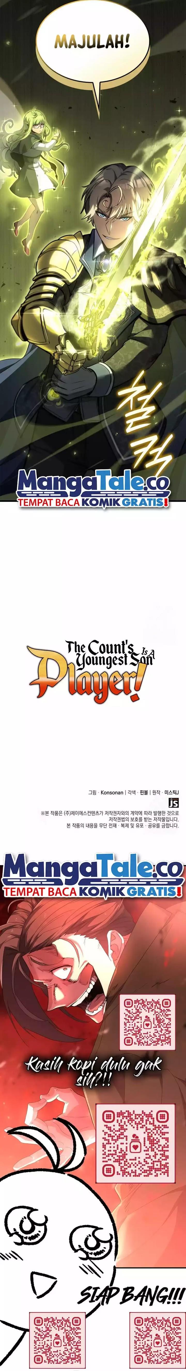 the-counts-youngest-son-is-a-player - Chapter: 72