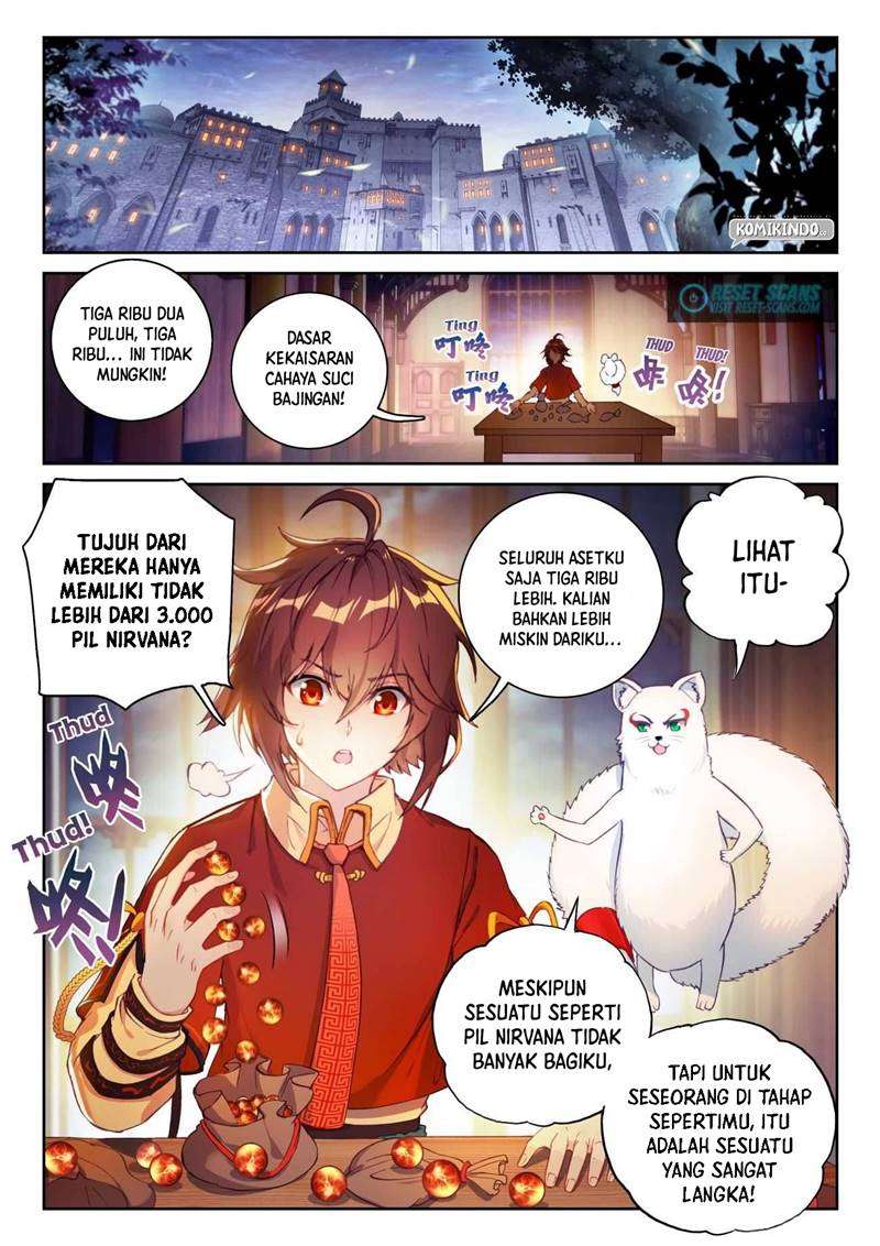 wu-dong-qian-kun - Chapter: 121