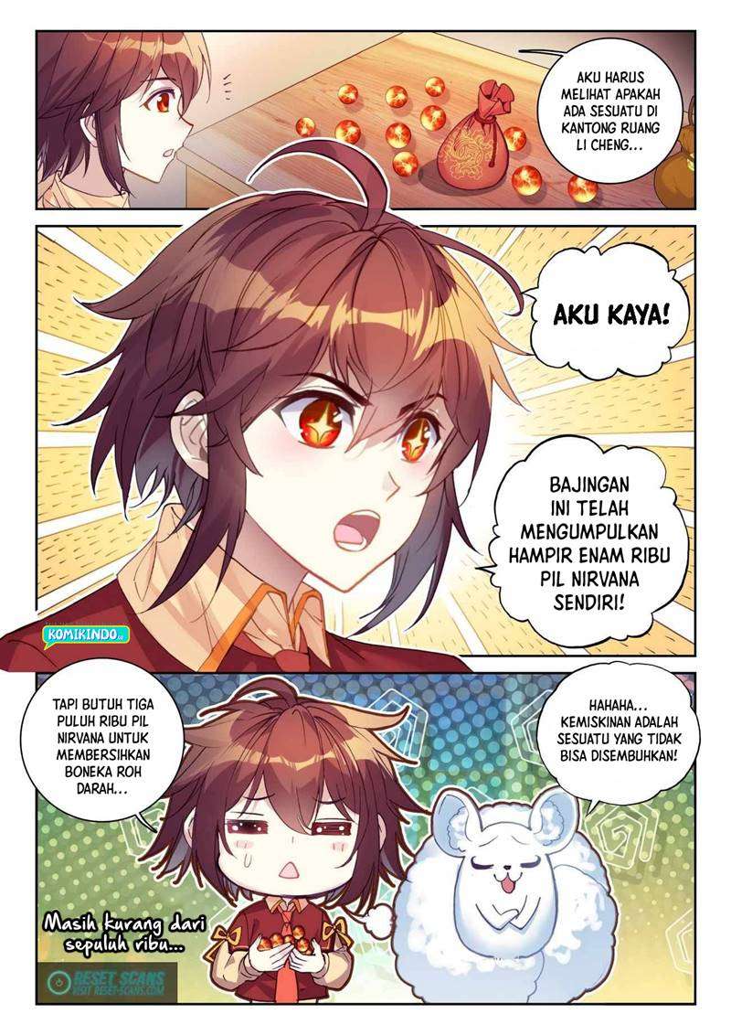 wu-dong-qian-kun - Chapter: 121