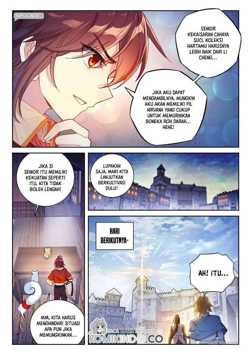 wu-dong-qian-kun - Chapter: 121