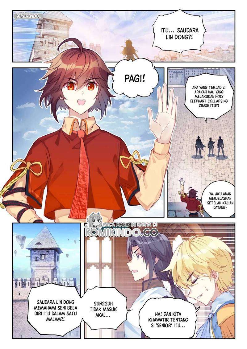 wu-dong-qian-kun - Chapter: 121