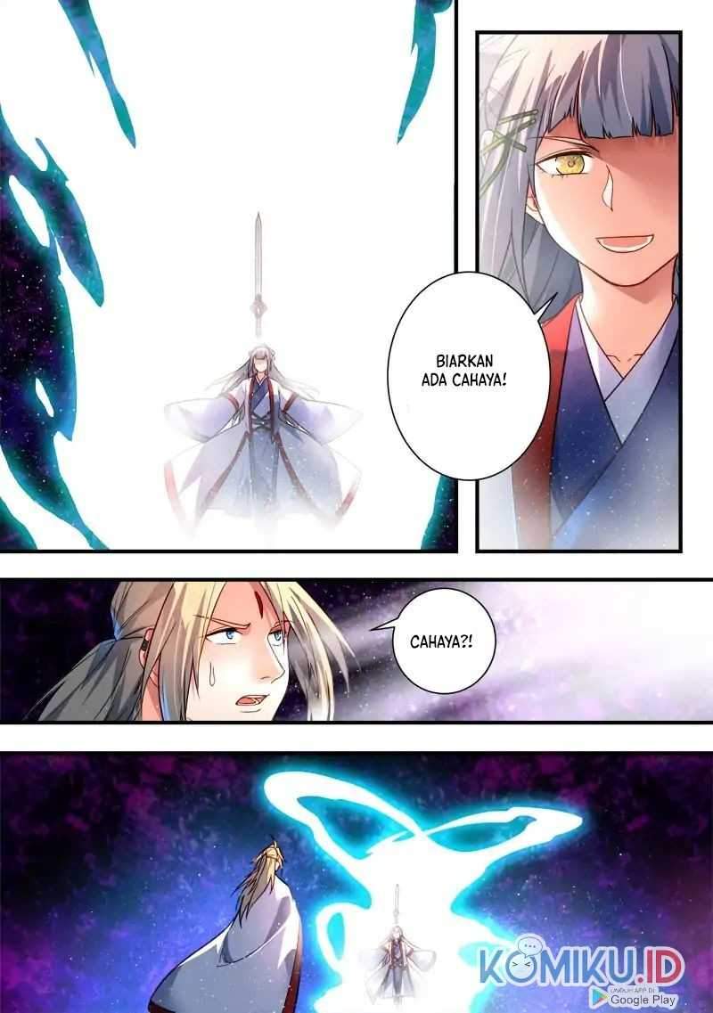 spirit-blade-mountain - Chapter: 389