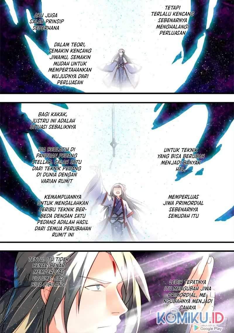 spirit-blade-mountain - Chapter: 389