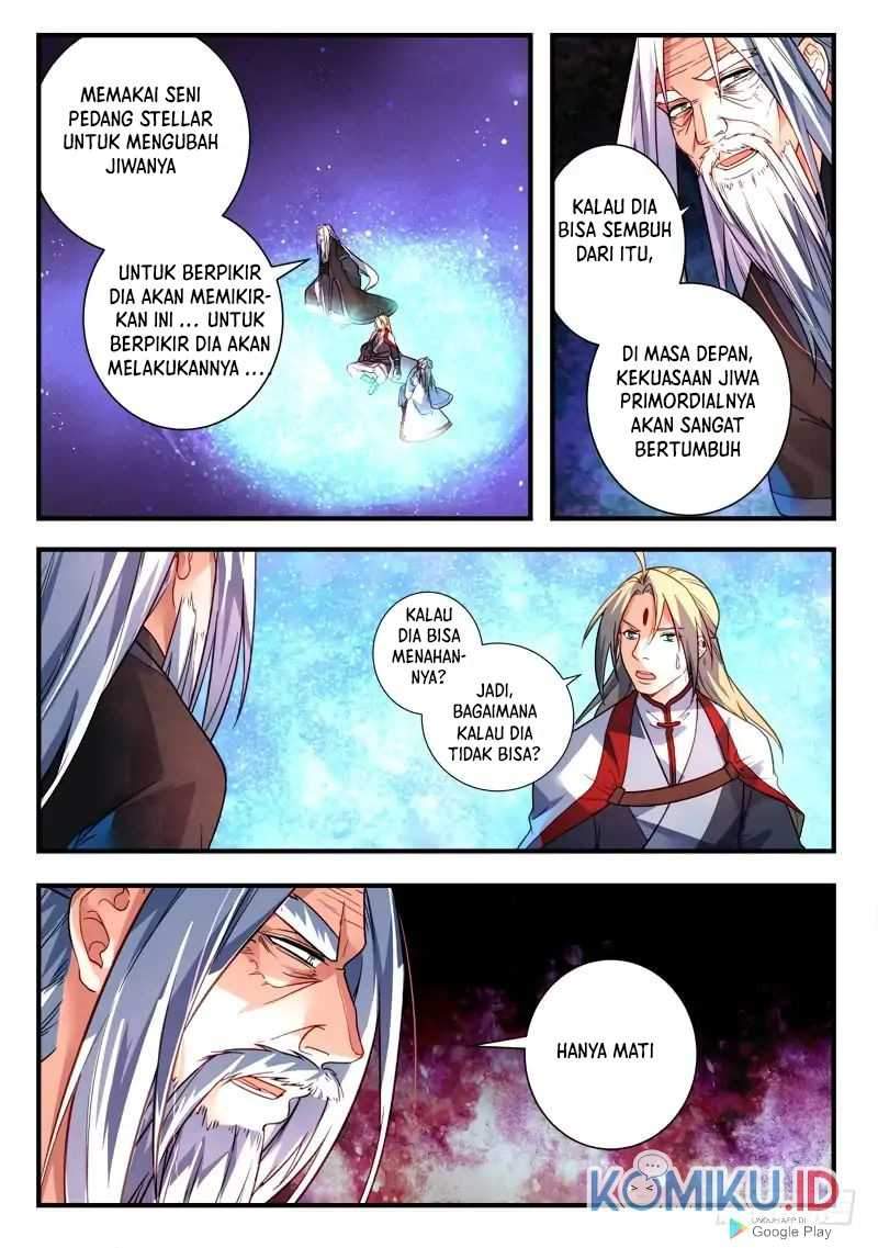 spirit-blade-mountain - Chapter: 389