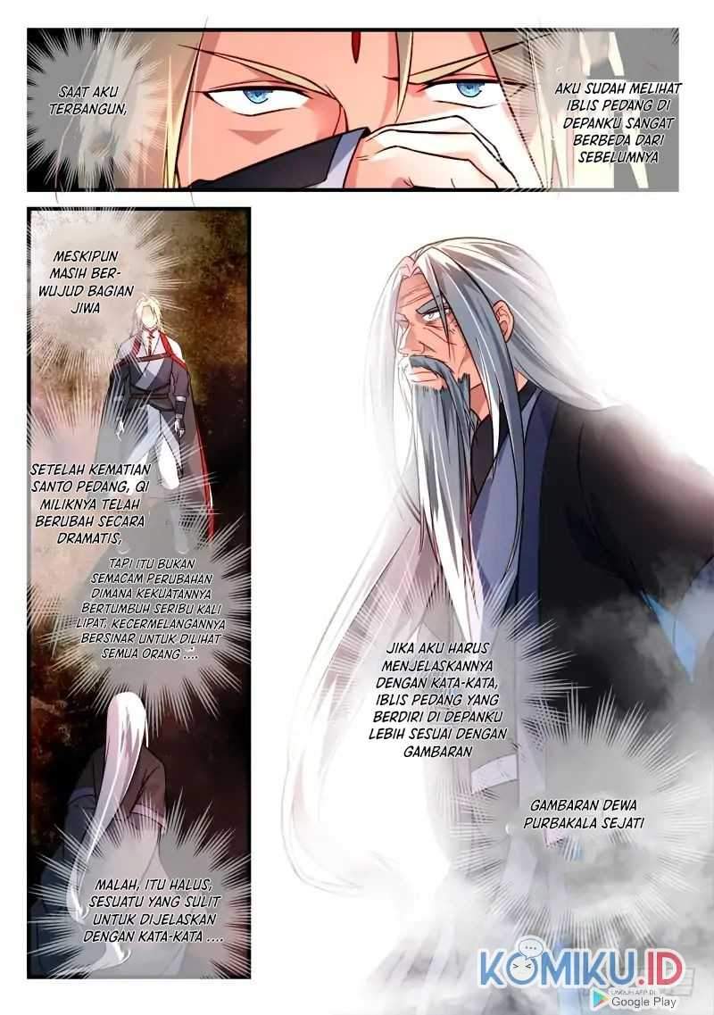 spirit-blade-mountain - Chapter: 389