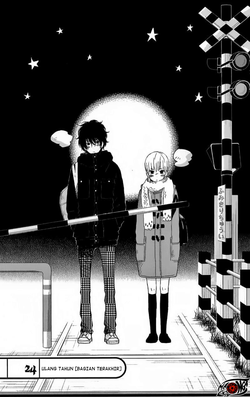 tonari-no-kaibutsu-kun - Chapter: 24