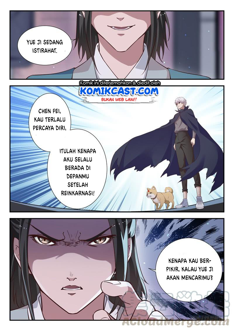 urban-god - Chapter: 63