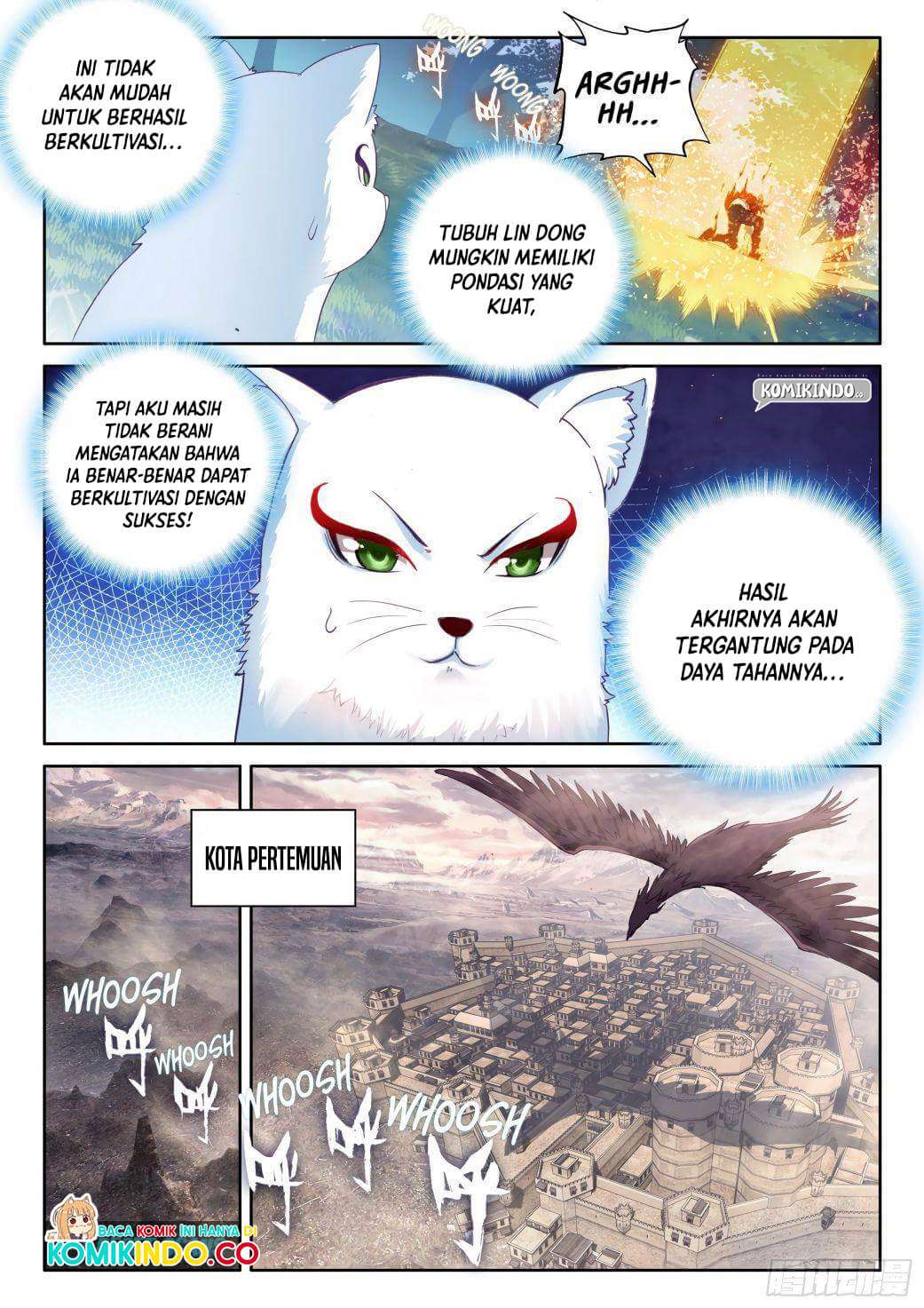 wu-dong-qian-kun - Chapter: 122