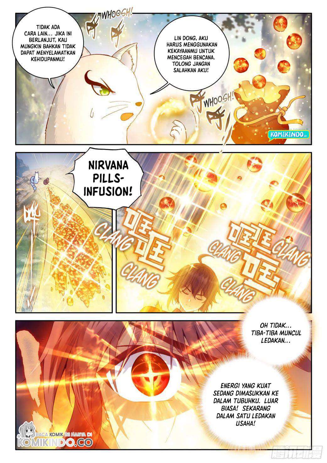 wu-dong-qian-kun - Chapter: 122