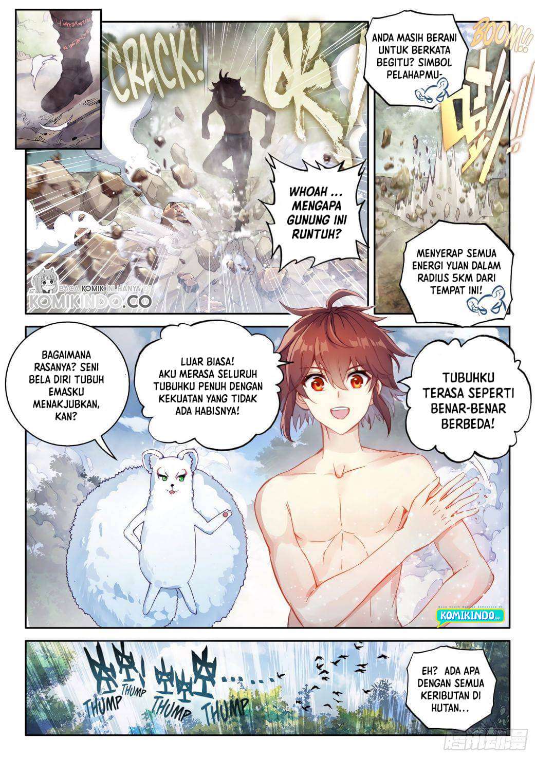 wu-dong-qian-kun - Chapter: 122