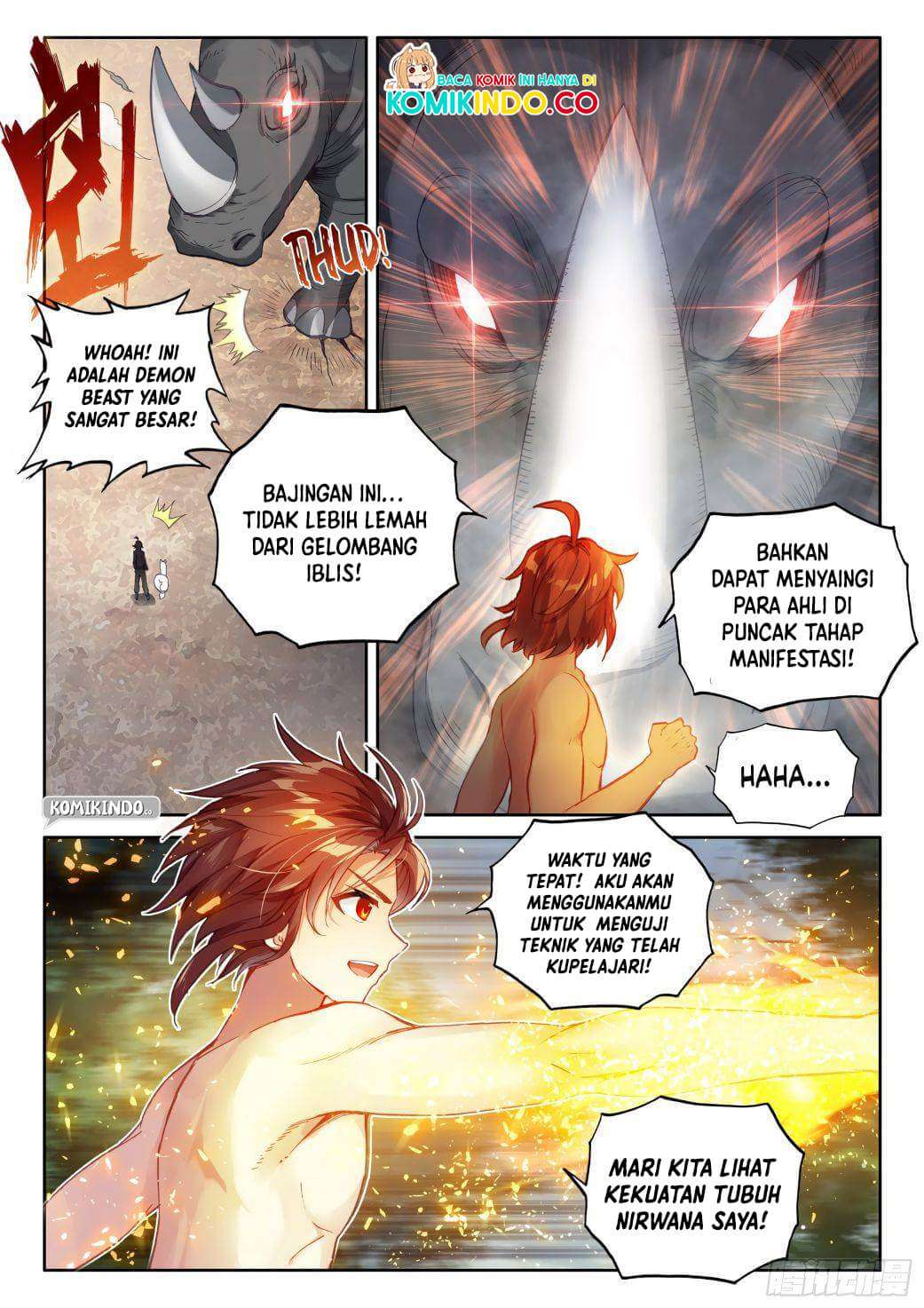 wu-dong-qian-kun - Chapter: 122