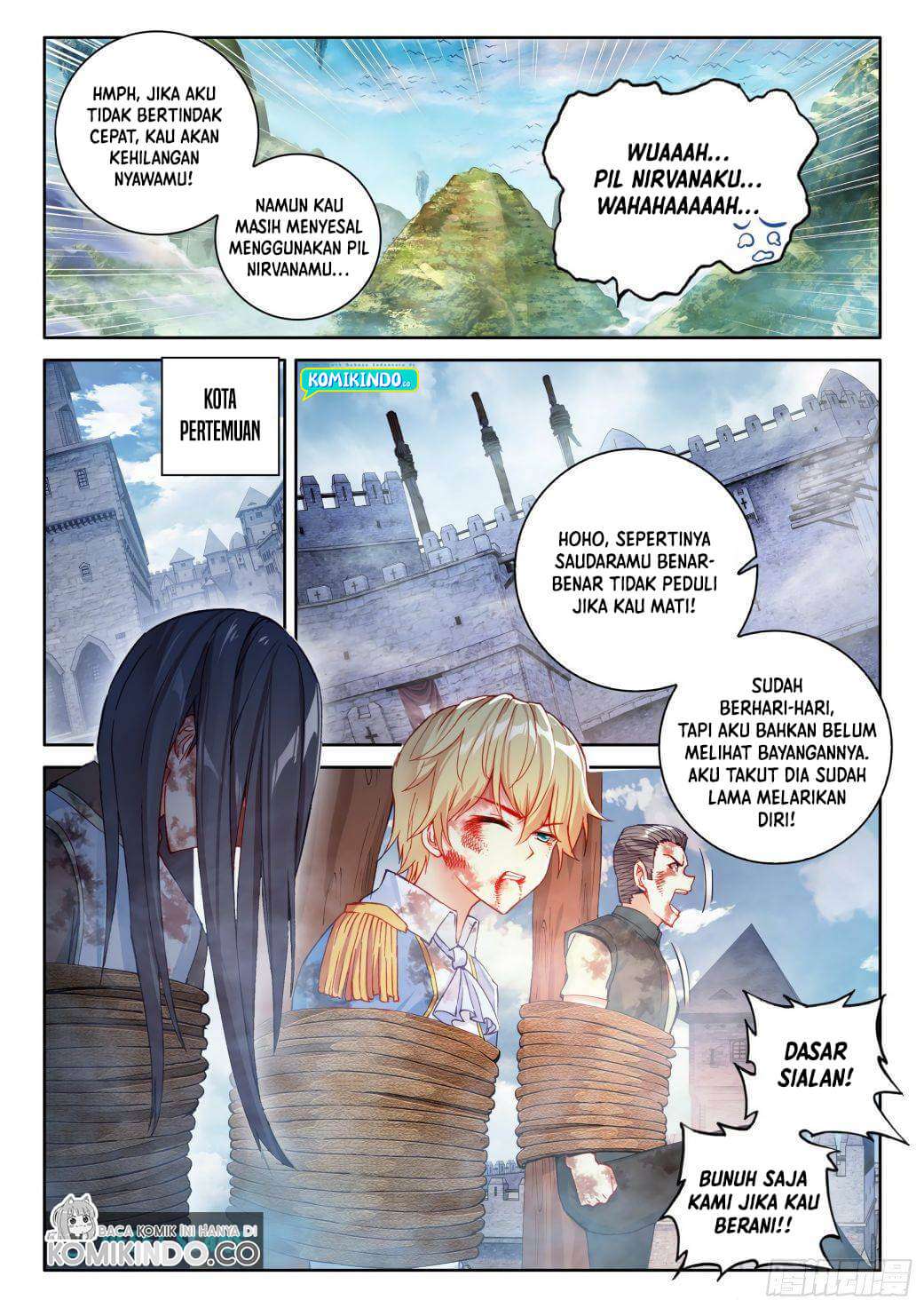 wu-dong-qian-kun - Chapter: 122