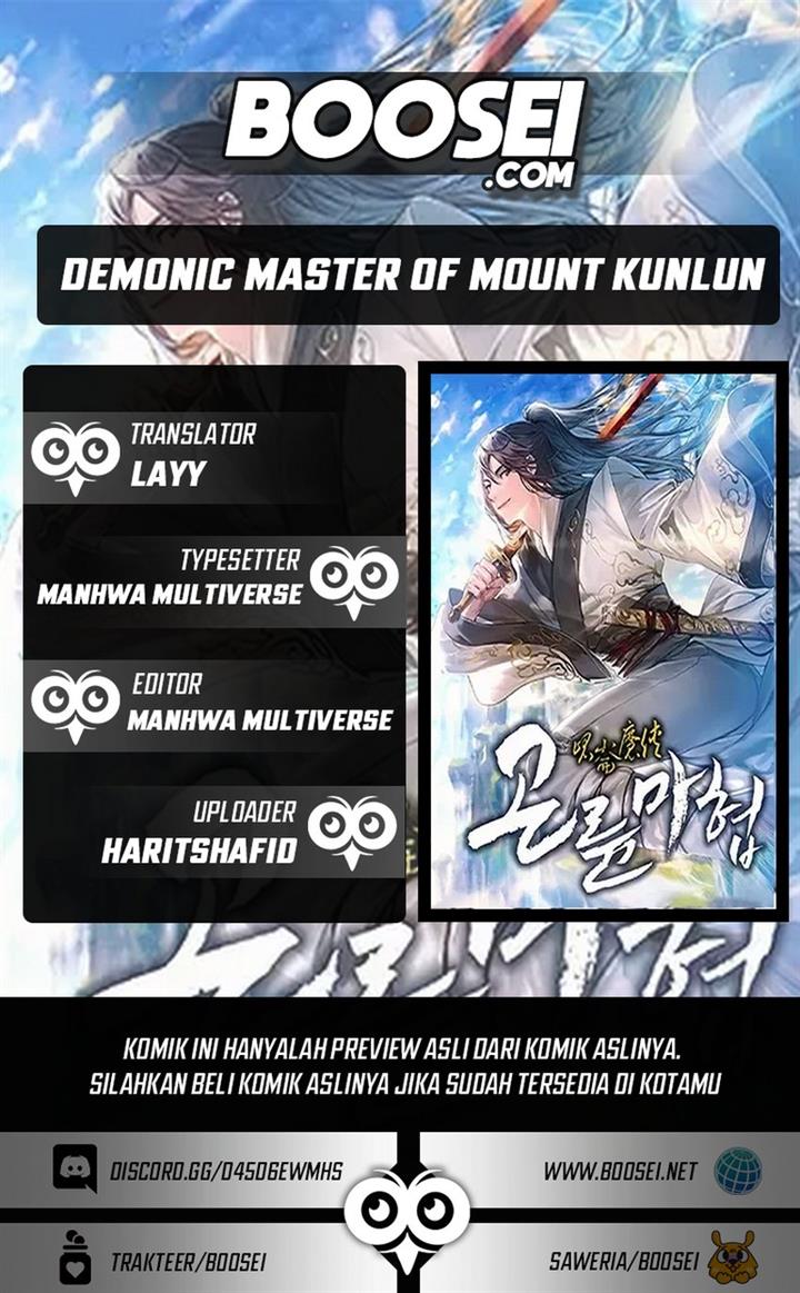 demonic-master-of-mount-kunlun - Chapter: 6