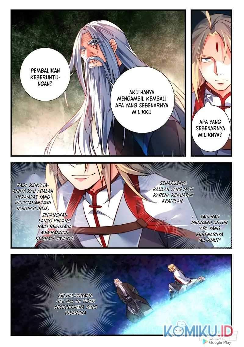 spirit-blade-mountain - Chapter: 390