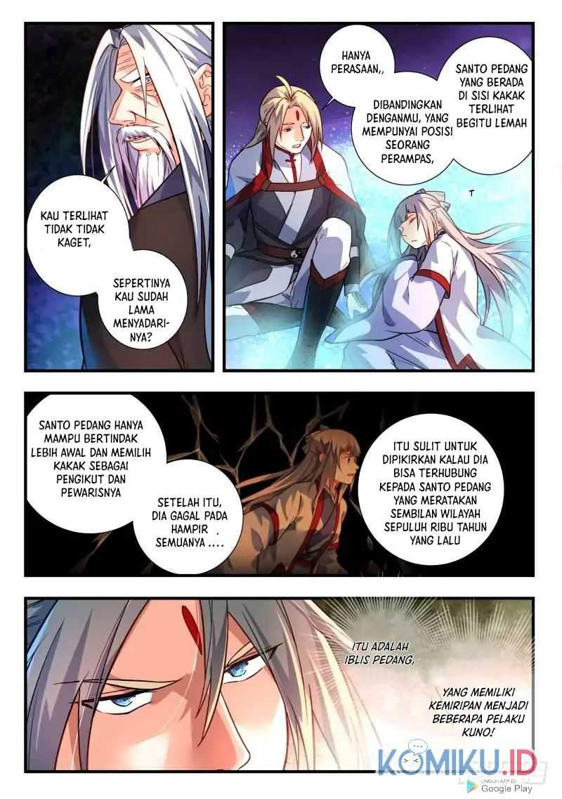 spirit-blade-mountain - Chapter: 390