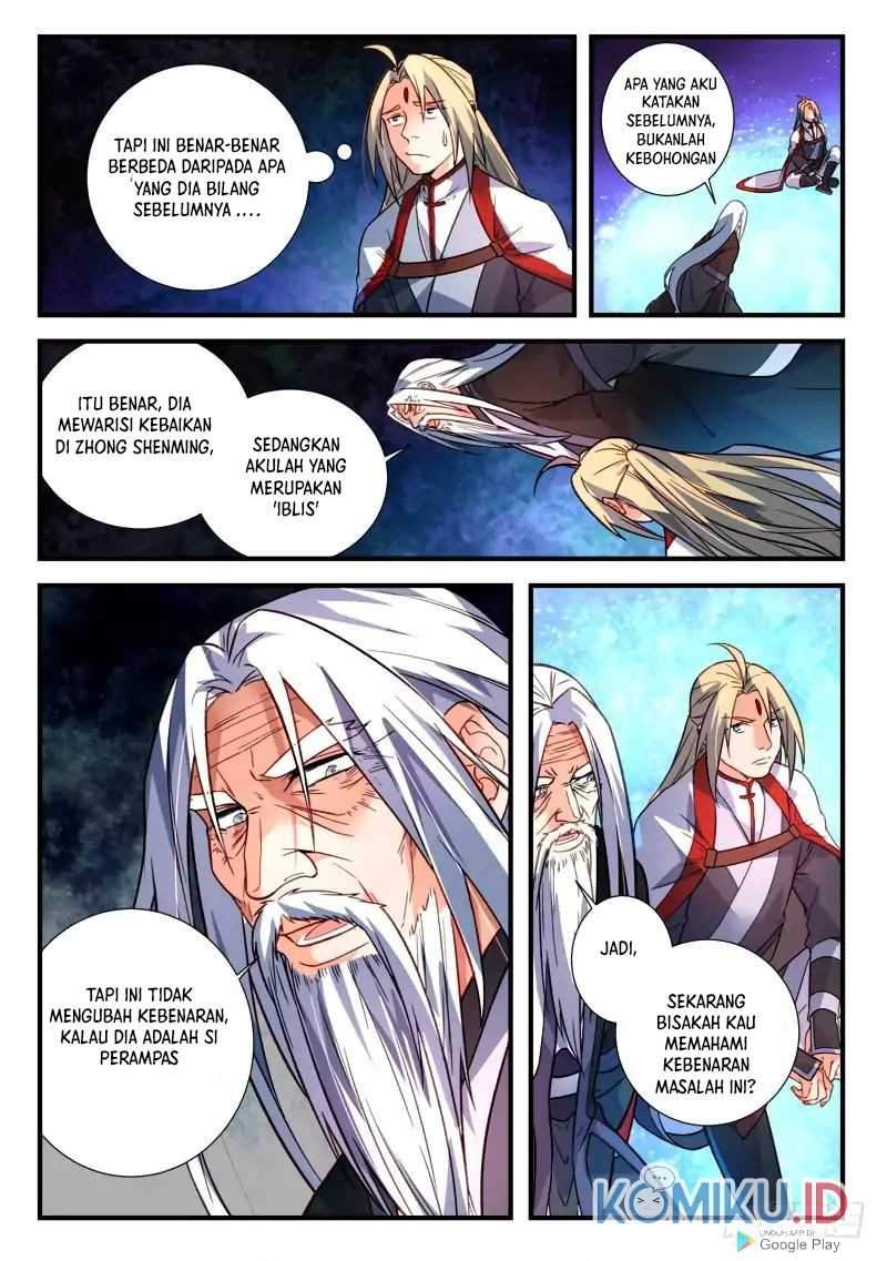 spirit-blade-mountain - Chapter: 390