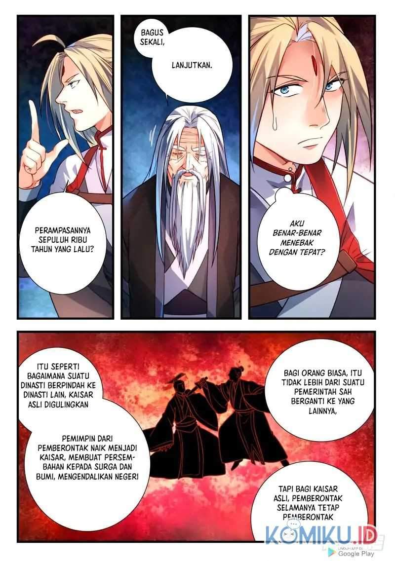 spirit-blade-mountain - Chapter: 390