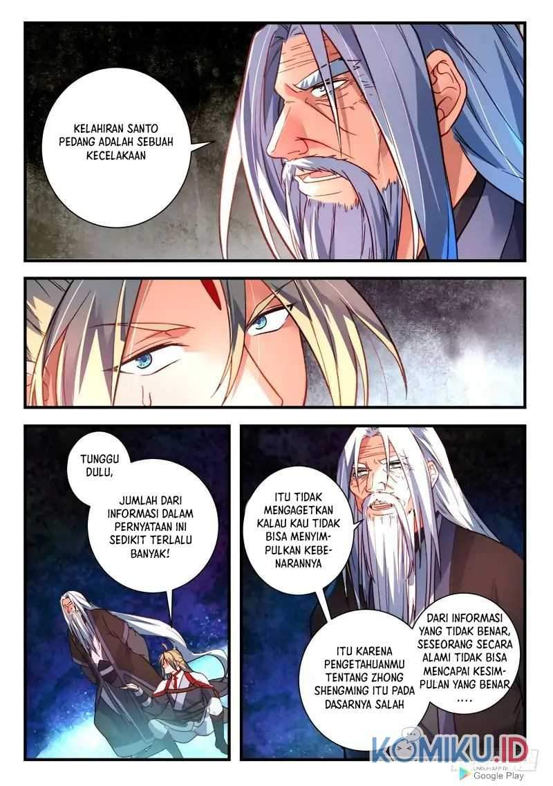 spirit-blade-mountain - Chapter: 390