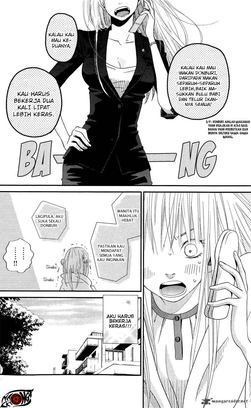 tonari-no-kaibutsu-kun - Chapter: 25