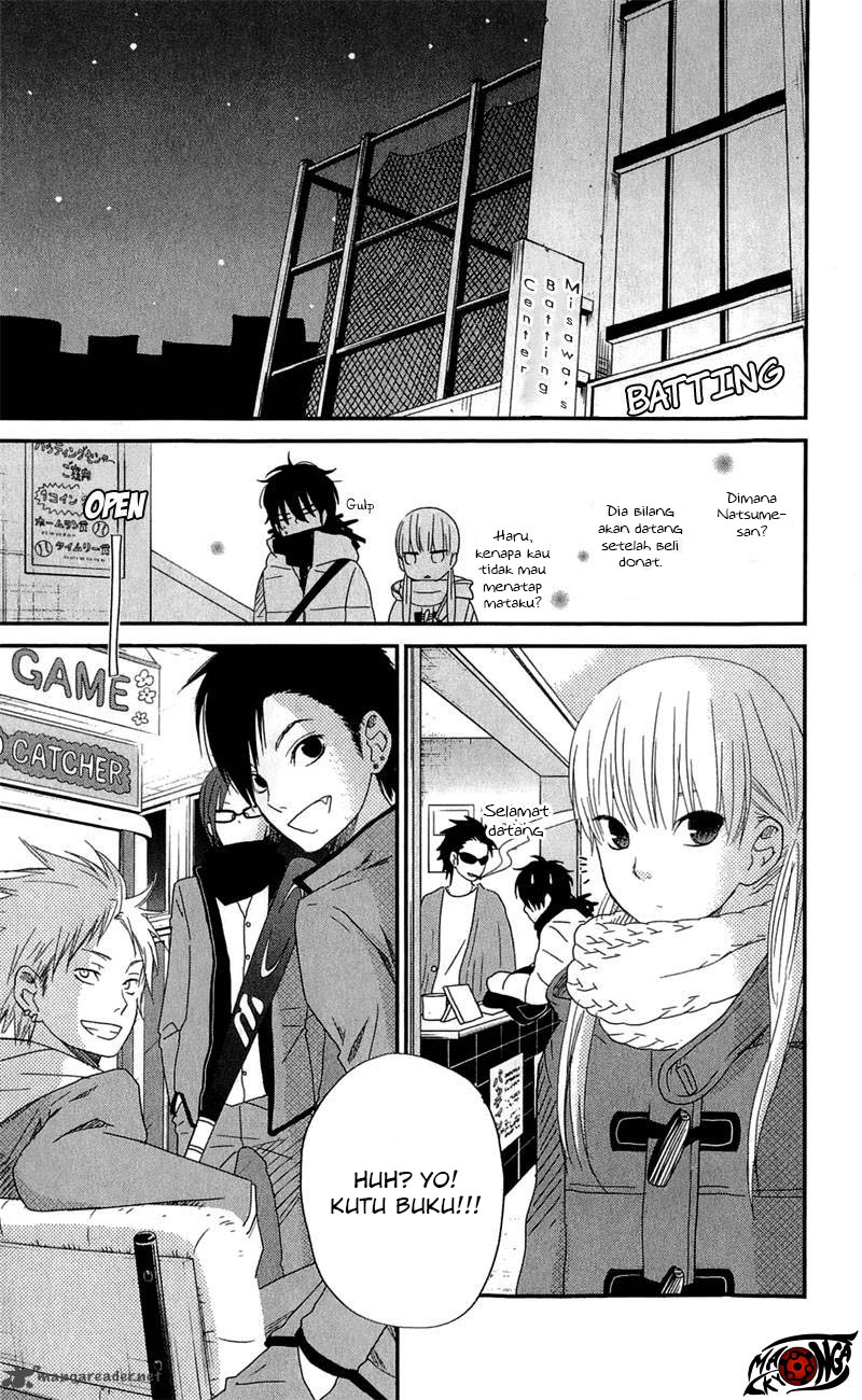 tonari-no-kaibutsu-kun - Chapter: 25