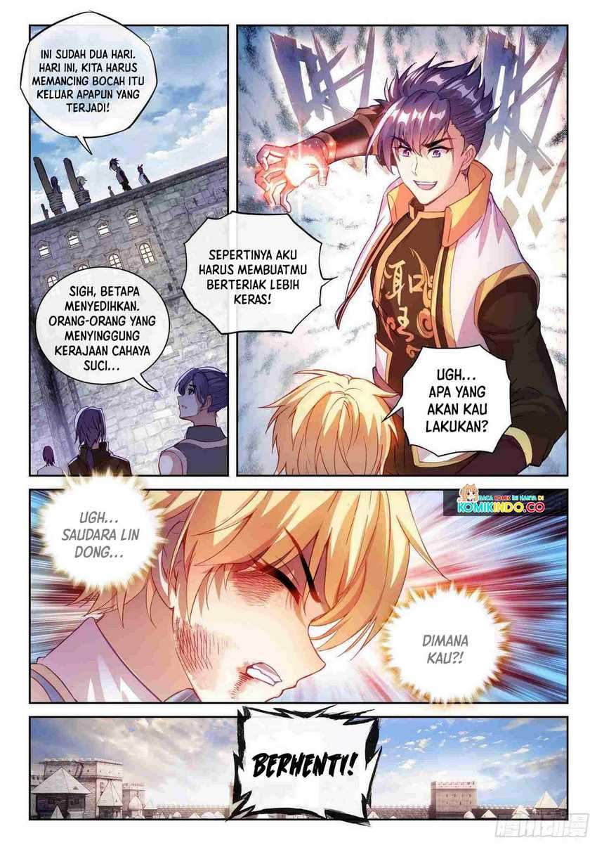 wu-dong-qian-kun - Chapter: 123