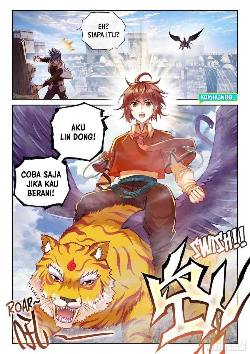 wu-dong-qian-kun - Chapter: 123